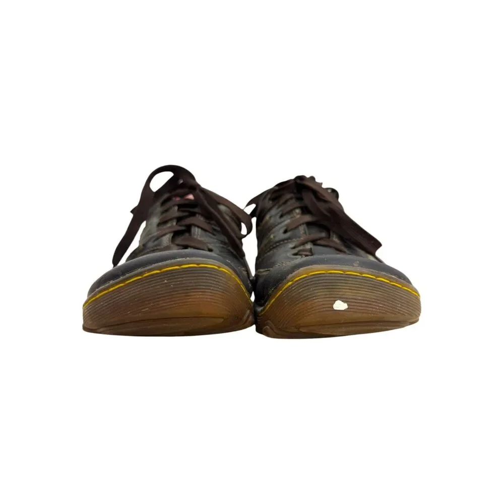 Dr. Martens 11215 Oxford Leather Sneakers Men's Size 10